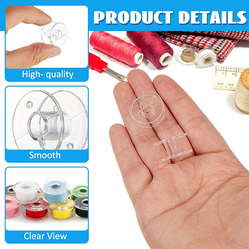 25pcs Home Sewing Machine Bott - Craft Embellishment Storage review and price