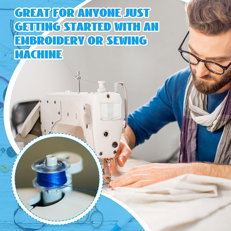 25pcs Home Sewing Machine Bott - Craft Embellishment Storage review and price