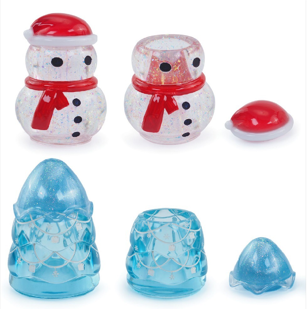 Christmas Storage Jar Epoxy Re - Craft Embellishment Storage review and price