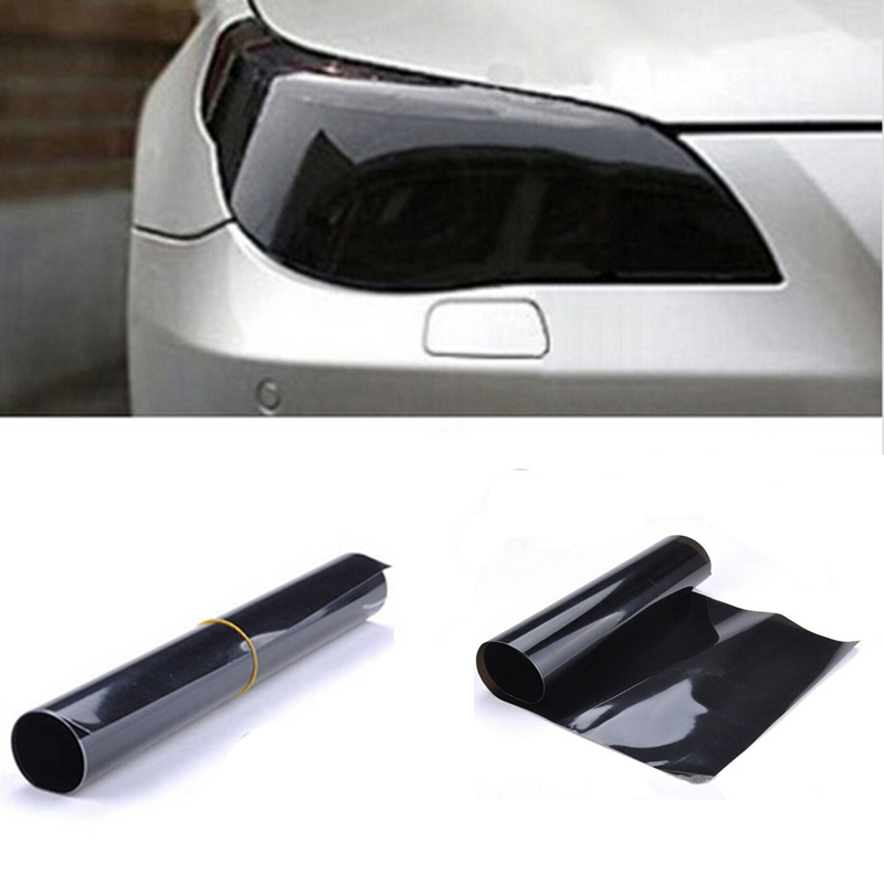 Auto Car Headlight Rear Light  - Glitter Vinyl Roll review and price