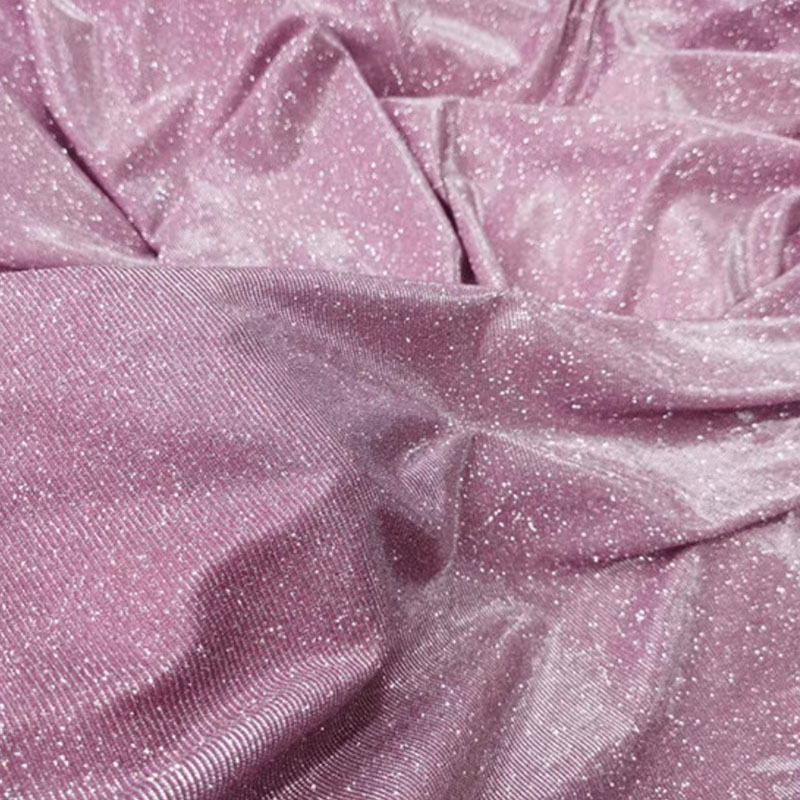 Shimmer Moonlight Glitter Nylo - Sequin Fabric Panel review and price