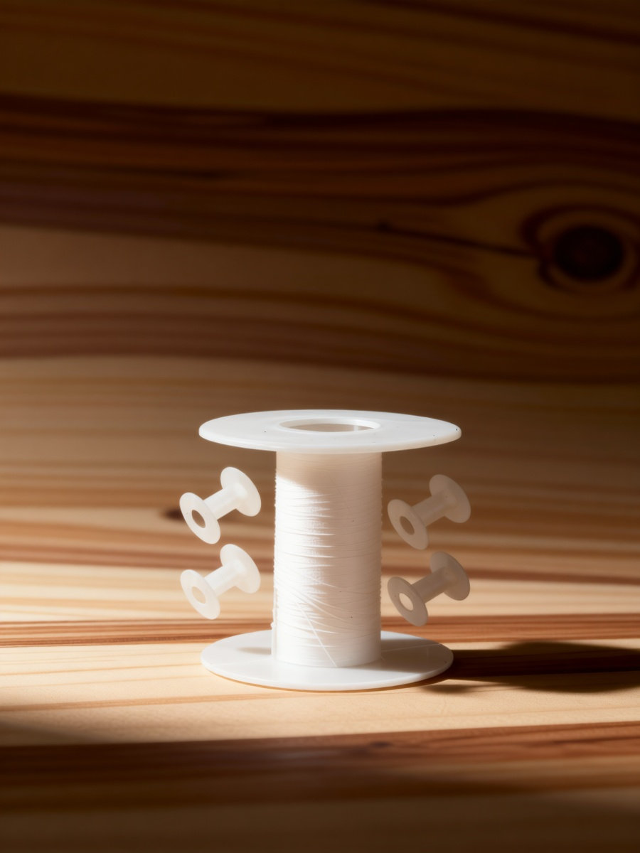 5Pcs Plastic Wire Spools Durab - Embroidery Craft review and price
