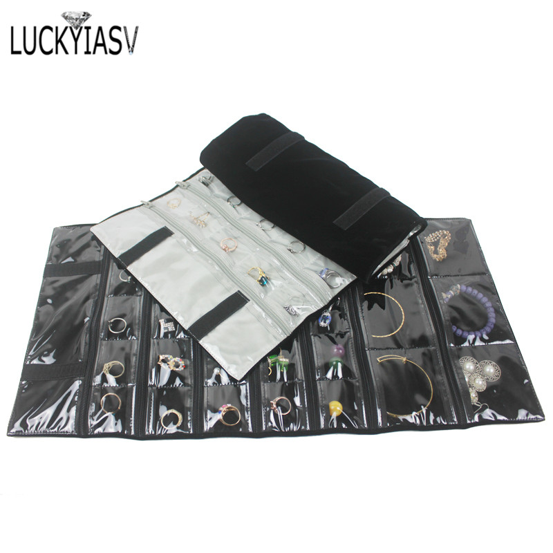 Fashion Black Velvet Zipper Je - Velvet Ribbon Roll review and price