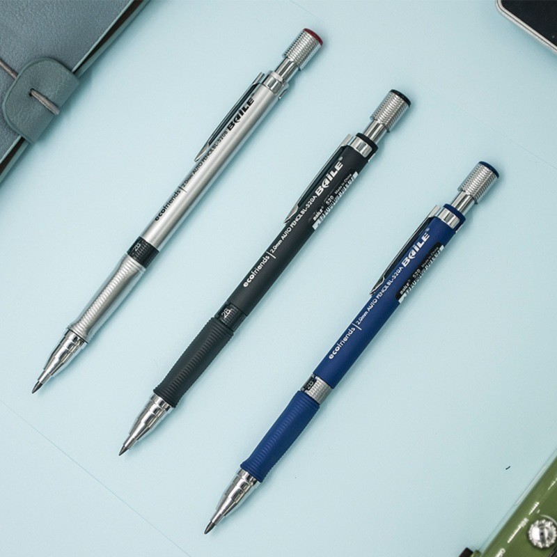 2-9PCS Mechanical Pencil Set 2 - Staedtler Pencil Lumocolor review and price