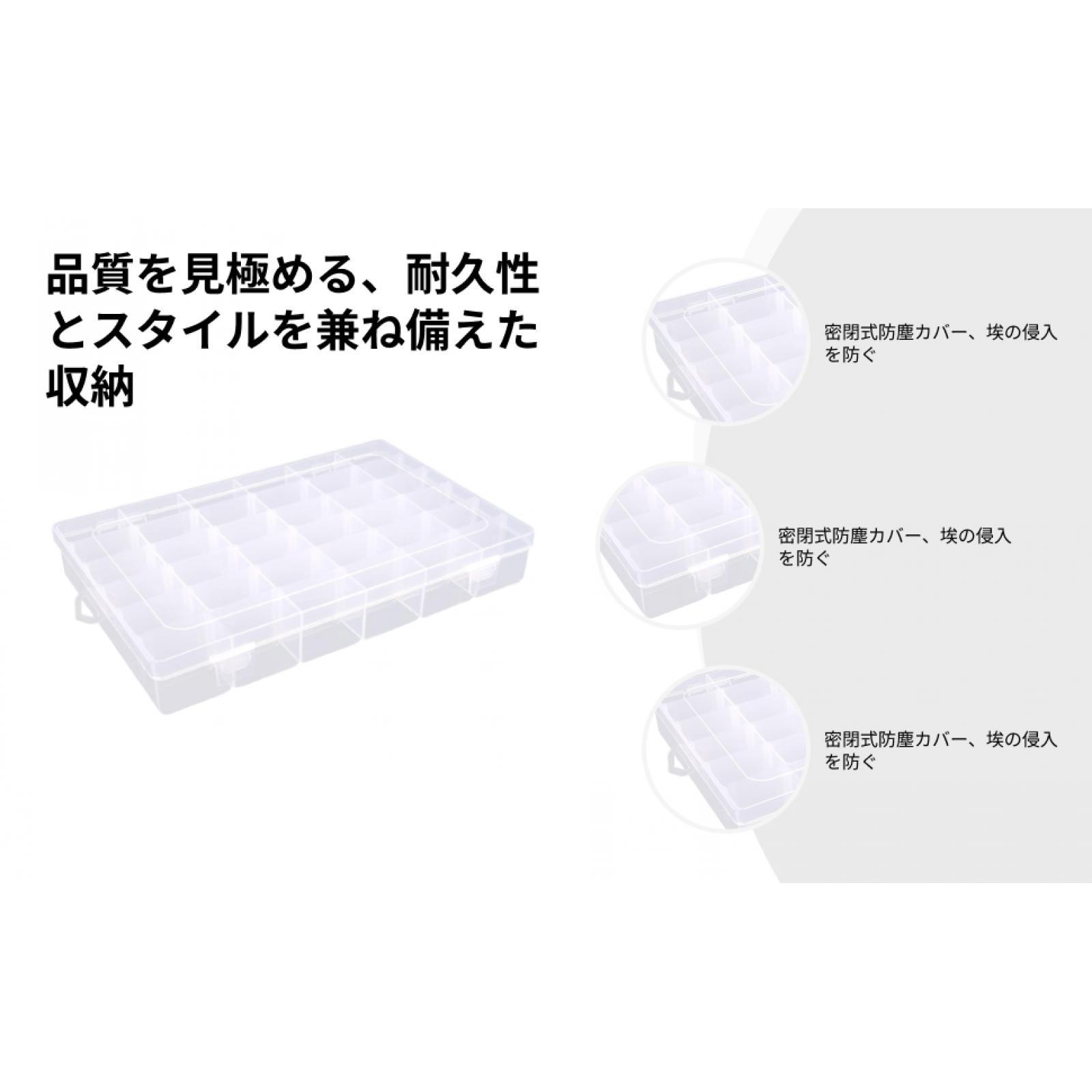 Embroidery Threads Storage Box - Craft Embellishment Storage review and price
