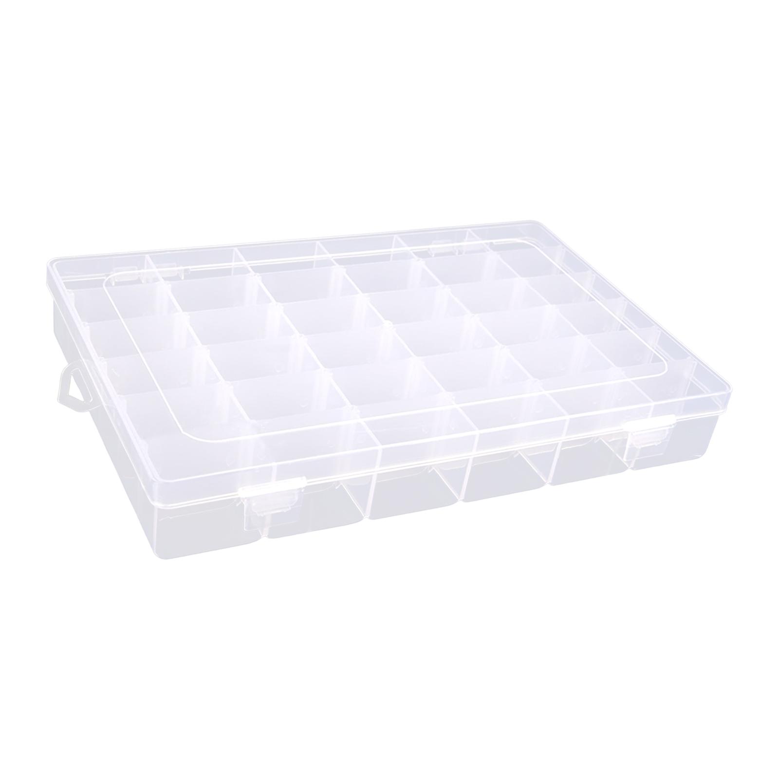 Embroidery Threads Storage Box - Craft Embellishment Storage review and price