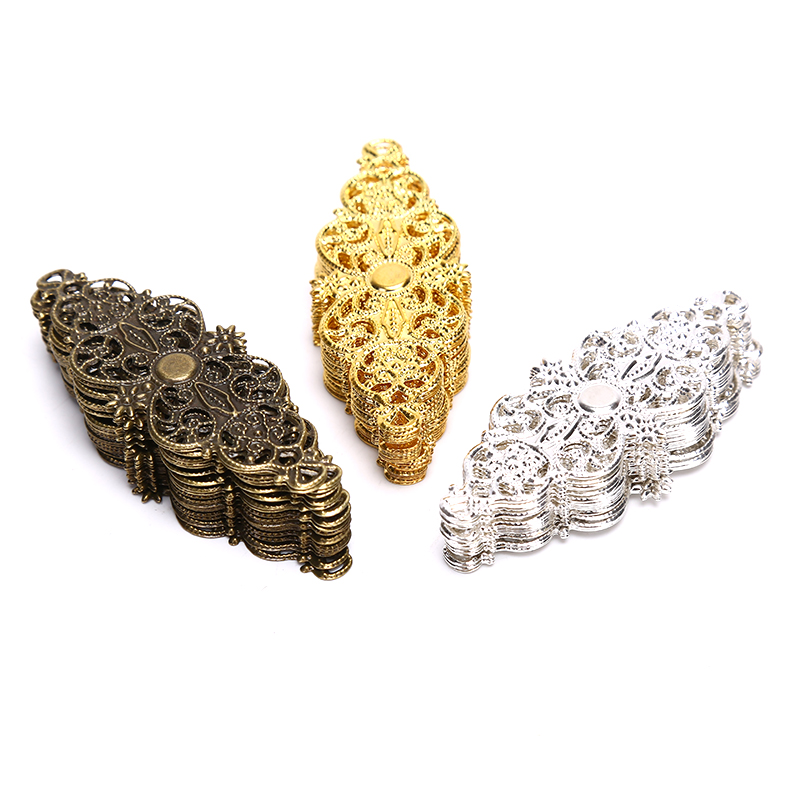 ★▲20Pcs Filigree Flower Wrap C - Craft Embellishments review and price
