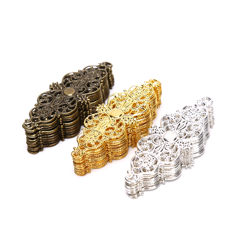 ★▲20Pcs Filigree Flower Wrap C - Craft Embellishments review and price