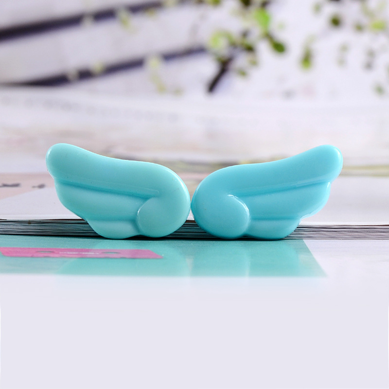 10PCS Kawaii Cute Angel Wings  - Craft Embellishments review and price