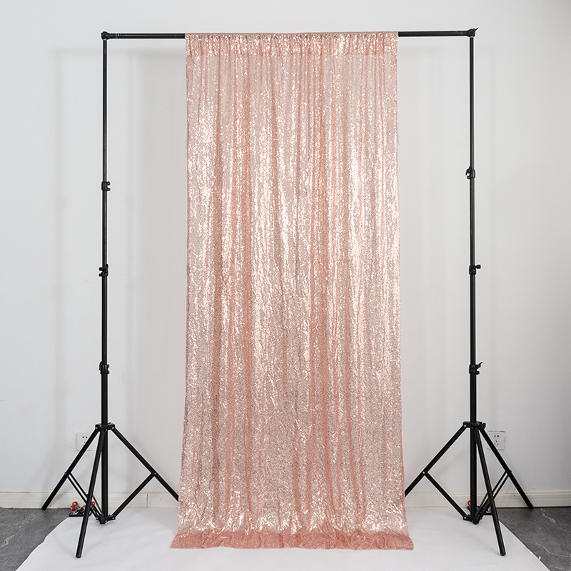 2PCS 60x300cm Multi Size Embro - Sequin Fabric Panel review and price